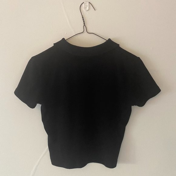 Brandy Melville Zip Up Shirt - ACCEPTING OFFERS - Picture 2 of 2